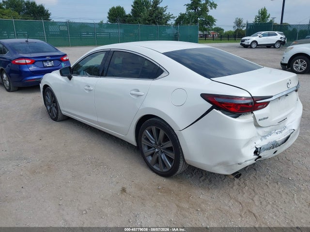 45779038 :رقم المزاد ، JM1GL1VM0L1524660 vin ، 2020 Mazda Mazda6 Touring مزاد بيع