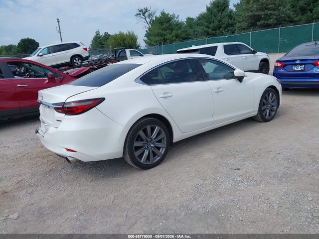 45779038 :رقم المزاد ، JM1GL1VM0L1524660 vin ، 2020 Mazda Mazda6 Touring مزاد بيع