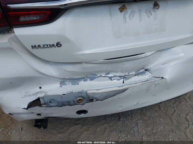 45779038 :رقم المزاد ، JM1GL1VM0L1524660 vin ، 2020 Mazda Mazda6 Touring مزاد بيع
