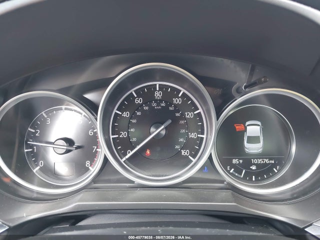 45779038 :رقم المزاد ، JM1GL1VM0L1524660 vin ، 2020 Mazda Mazda6 Touring مزاد بيع