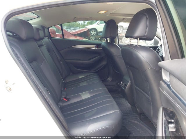 45779038 :رقم المزاد ، JM1GL1VM0L1524660 vin ، 2020 Mazda Mazda6 Touring مزاد بيع