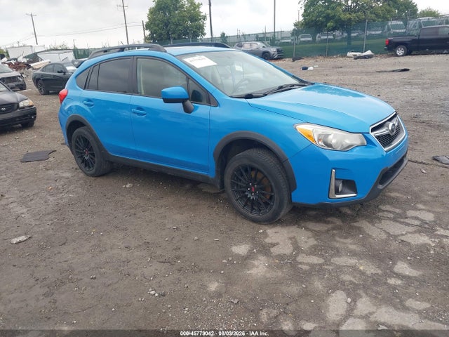 Продажа на аукционе авто 2016 Subaru Crosstrek 2.0i Premium, vin: JF2GPABC7G8215590, номер лота: 45779042
