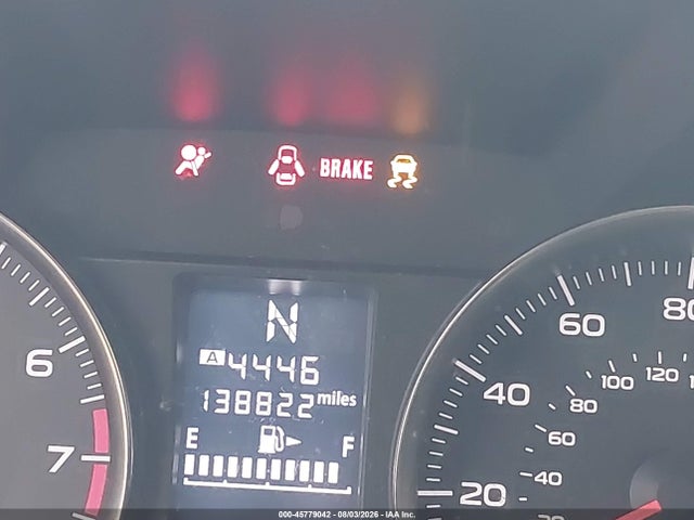 2016 Subaru Crosstrek 2.0i Premium მანქანა იყიდება აუქციონზე, vin: JF2GPABC7G8215590, აუქციონის ნომერი: 45779042