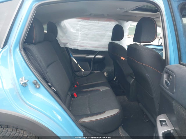 2016 Subaru Crosstrek 2.0i Premium მანქანა იყიდება აუქციონზე, vin: JF2GPABC7G8215590, აუქციონის ნომერი: 45779042