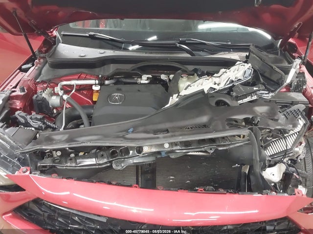 Acura Mdx Type S Advance Package 2025 5J8YD8H8XSL003779 Image 10