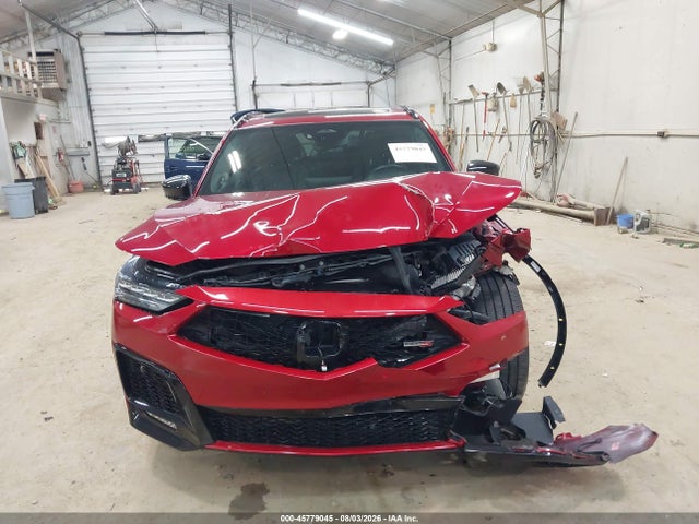 Acura Mdx Type S Advance Package 2025 5J8YD8H8XSL003779 Image 13