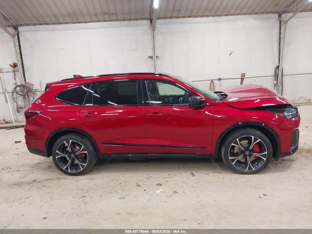 Acura Mdx Type S Advance Package 2025 5J8YD8H8XSL003779 Image 14