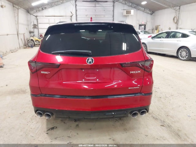 Acura Mdx Type S Advance Package 2025 5J8YD8H8XSL003779 Image 16