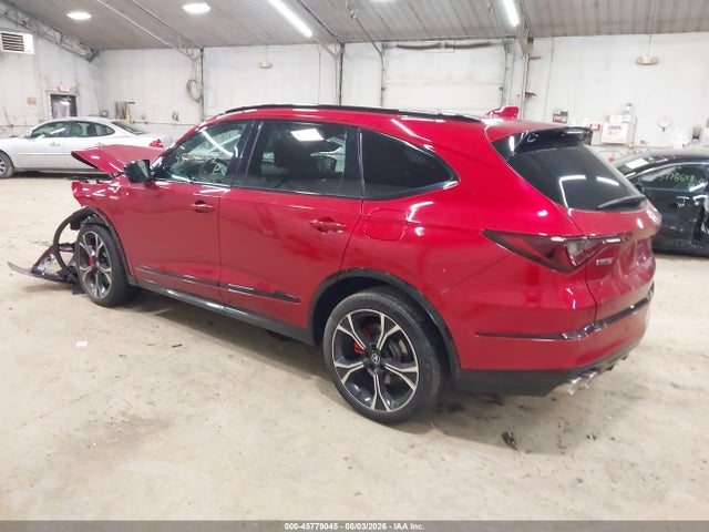Acura Mdx Type S Advance Package 2025 5J8YD8H8XSL003779 Image 3