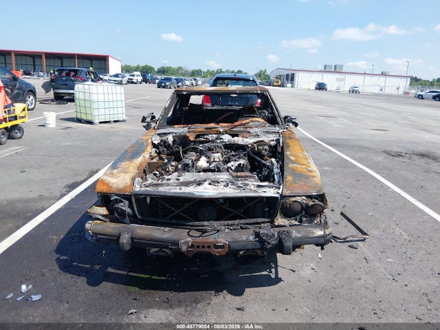 45779054 :رقم المزاد ، WDBBA45C3FA019773 vin ، 1985 Mercedes-benz 380 Sl مزاد بيع