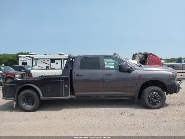 Aukcja sprzedaży 2025 Ram 3500 Laramie  4x4 8' Box, vin: 3C63RRJL7SG502073, numer aukcji: 45779055