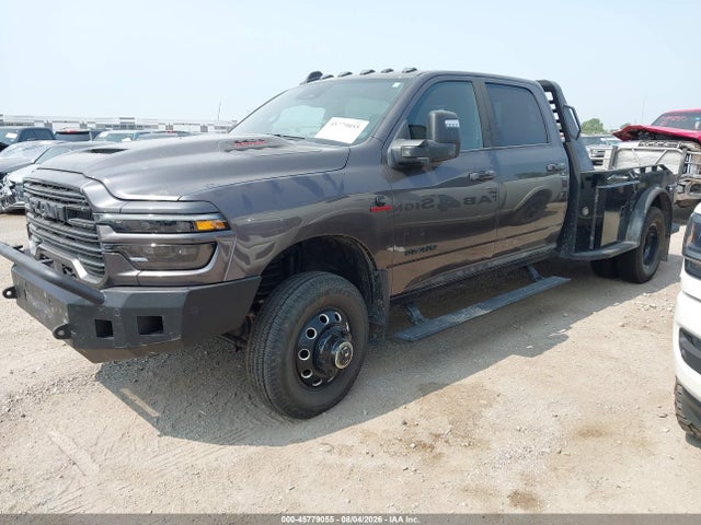 Aukcja sprzedaży 2025 Ram 3500 Laramie  4x4 8' Box, vin: 3C63RRJL7SG502073, numer aukcji: 45779055