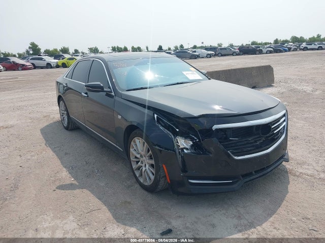 45779056 :رقم المزاد ، 1G6KB5RS2JU144277 vin ، 2018 Cadillac Ct6 Standard مزاد بيع