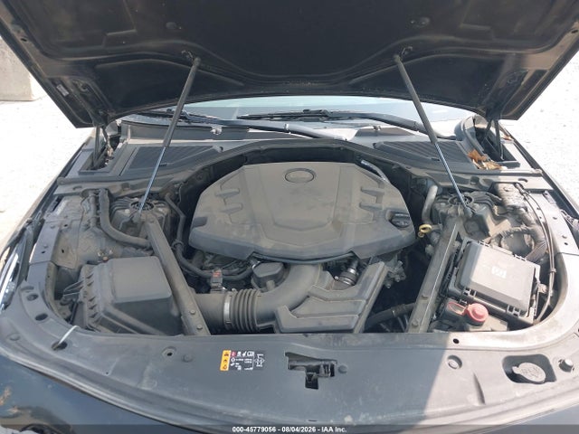 Продажа на аукционе авто 2018 Cadillac Ct6 Standard, vin: 1G6KB5RS2JU144277, номер лота: 45779056