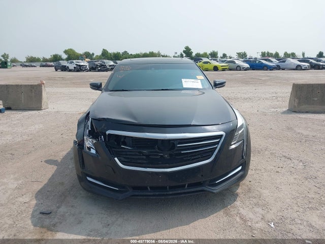Продажа на аукционе авто 2018 Cadillac Ct6 Standard, vin: 1G6KB5RS2JU144277, номер лота: 45779056