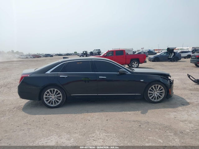 Продажа на аукционе авто 2018 Cadillac Ct6 Standard, vin: 1G6KB5RS2JU144277, номер лота: 45779056