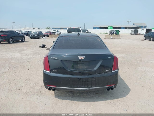 Продажа на аукционе авто 2018 Cadillac Ct6 Standard, vin: 1G6KB5RS2JU144277, номер лота: 45779056