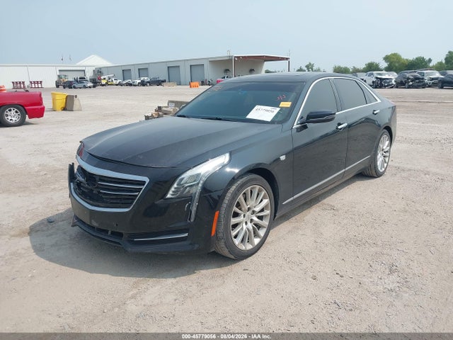 Продажа на аукционе авто 2018 Cadillac Ct6 Standard, vin: 1G6KB5RS2JU144277, номер лота: 45779056