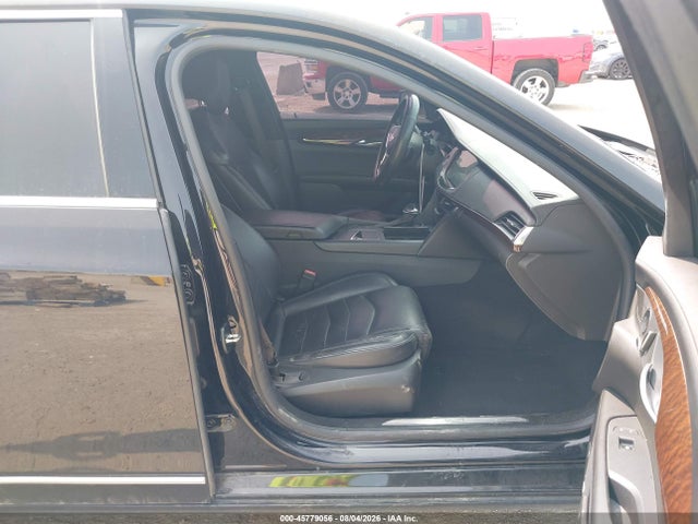 Продажа на аукционе авто 2018 Cadillac Ct6 Standard, vin: 1G6KB5RS2JU144277, номер лота: 45779056