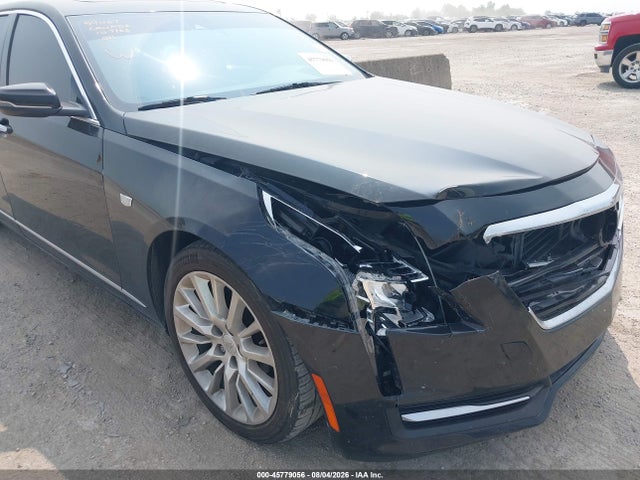 Продажа на аукционе авто 2018 Cadillac Ct6 Standard, vin: 1G6KB5RS2JU144277, номер лота: 45779056