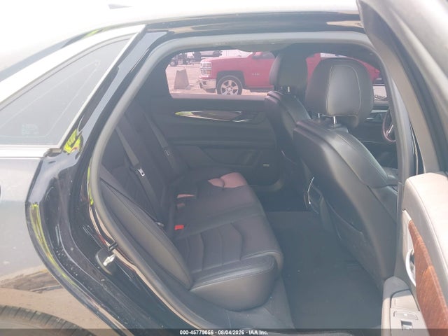 Продажа на аукционе авто 2018 Cadillac Ct6 Standard, vin: 1G6KB5RS2JU144277, номер лота: 45779056