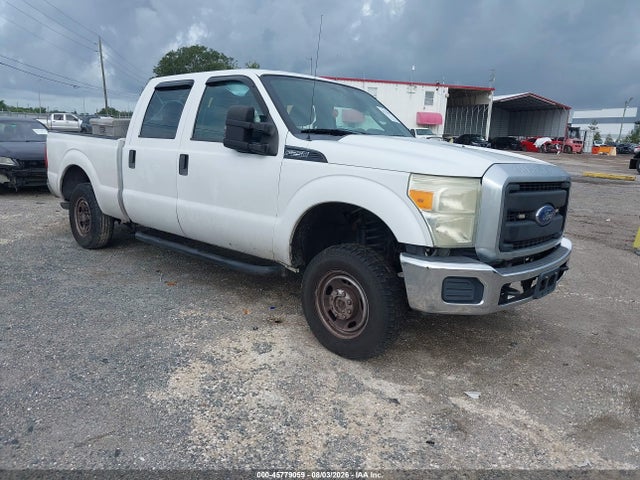 45779059 :رقم المزاد ، 1FT7W2B66FEC70209 vin ، 2015 Ford F-250 Xl مزاد بيع