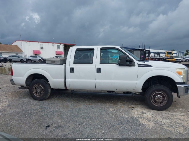 45779059 :رقم المزاد ، 1FT7W2B66FEC70209 vin ، 2015 Ford F-250 Xl مزاد بيع