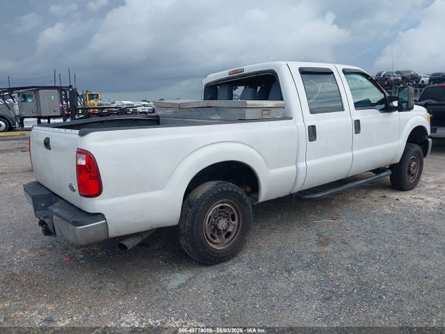 45779059 :رقم المزاد ، 1FT7W2B66FEC70209 vin ، 2015 Ford F-250 Xl مزاد بيع