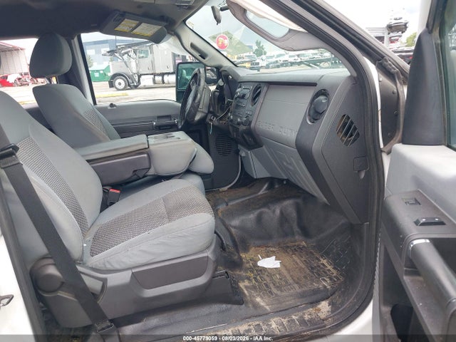 45779059 :رقم المزاد ، 1FT7W2B66FEC70209 vin ، 2015 Ford F-250 Xl مزاد بيع
