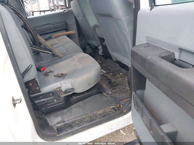 45779059 :رقم المزاد ، 1FT7W2B66FEC70209 vin ، 2015 Ford F-250 Xl مزاد بيع