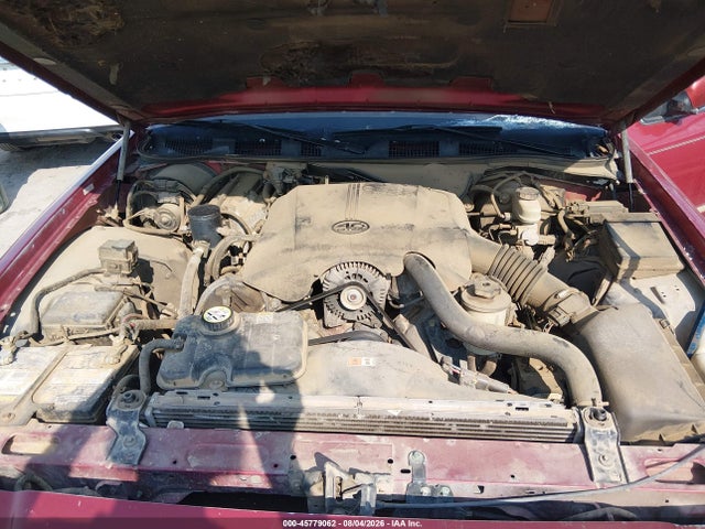 Продажа на аукционе авто 2001 Mercury Grand Marquis Ls, vin: 2MEFM75W01X650808, номер лота: 45779062