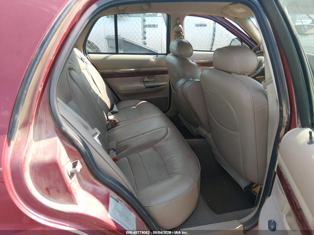 Продажа на аукционе авто 2001 Mercury Grand Marquis Ls, vin: 2MEFM75W01X650808, номер лота: 45779062