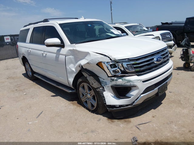 Продаж на аукціоні авто 2021 Ford Expedition Xlt Max, vin: 1FMJK1HTXMEA48919, номер лоту: 45779063