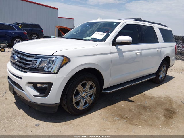 Продаж на аукціоні авто 2021 Ford Expedition Xlt Max, vin: 1FMJK1HTXMEA48919, номер лоту: 45779063