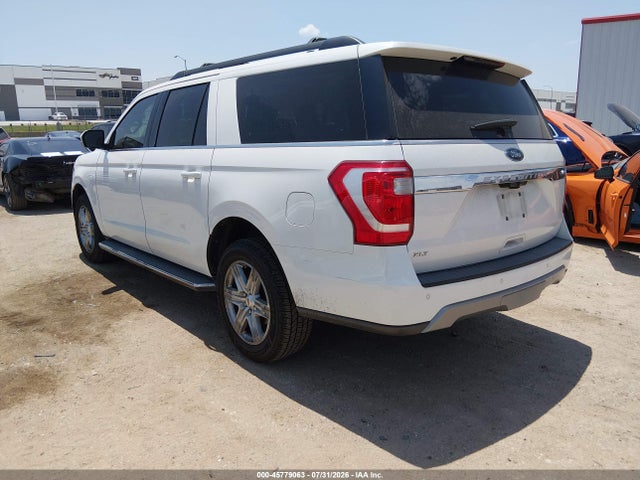 Продаж на аукціоні авто 2021 Ford Expedition Xlt Max, vin: 1FMJK1HTXMEA48919, номер лоту: 45779063