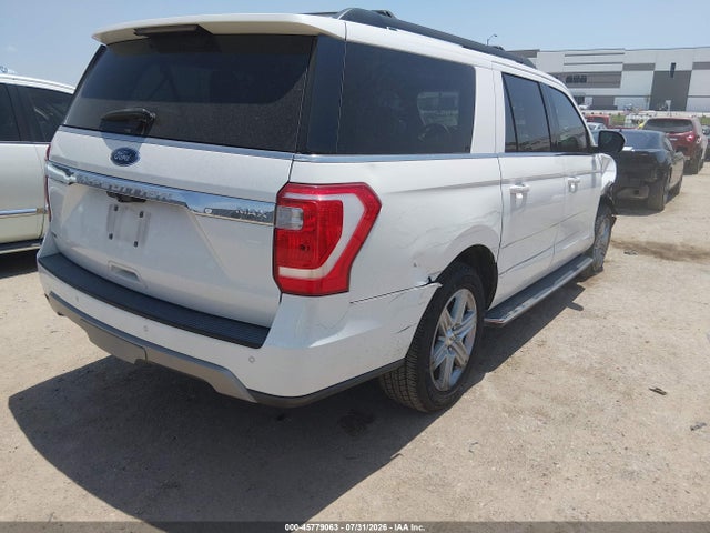 Продаж на аукціоні авто 2021 Ford Expedition Xlt Max, vin: 1FMJK1HTXMEA48919, номер лоту: 45779063