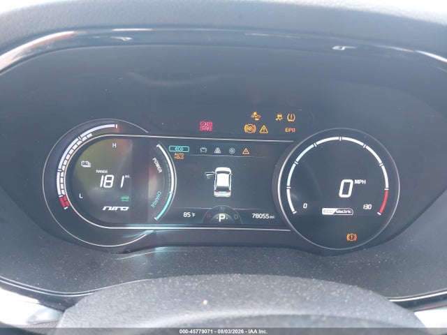 KIA Niro Ev S 2022 KNDCC3LG9N5158538 Image 17