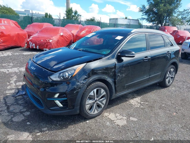 KIA Niro Ev S 2022 KNDCC3LG9N5158538 Image 2