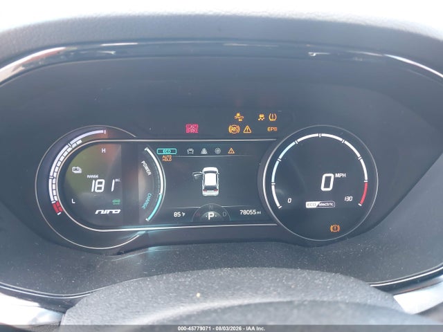 KIA Niro Ev S 2022 KNDCC3LG9N5158538 Image 7