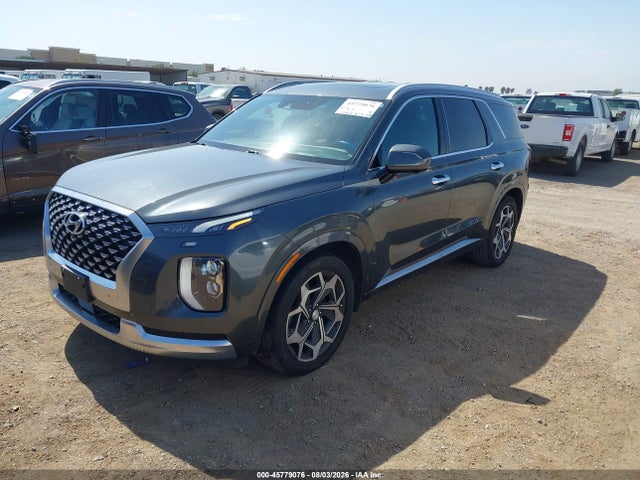 Hyundai Palisade Calligraphy 2022 KM8R74HE2NU347318 Image 2