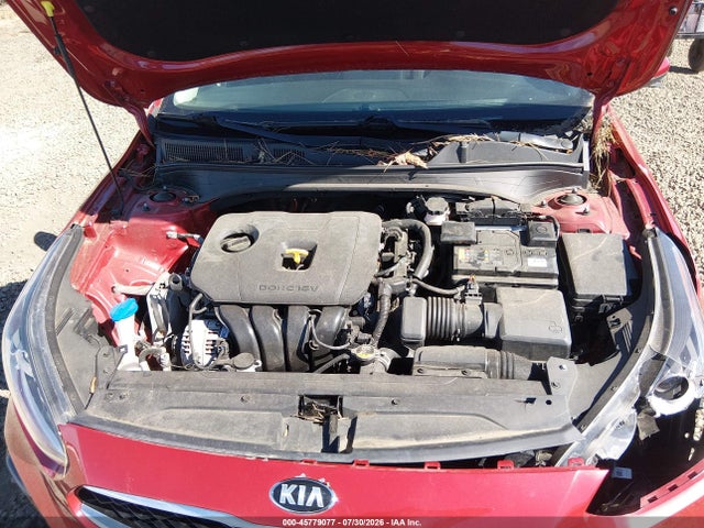 KIA Forte Lxs 2019 3KPF24AD9KE115669 Image 10