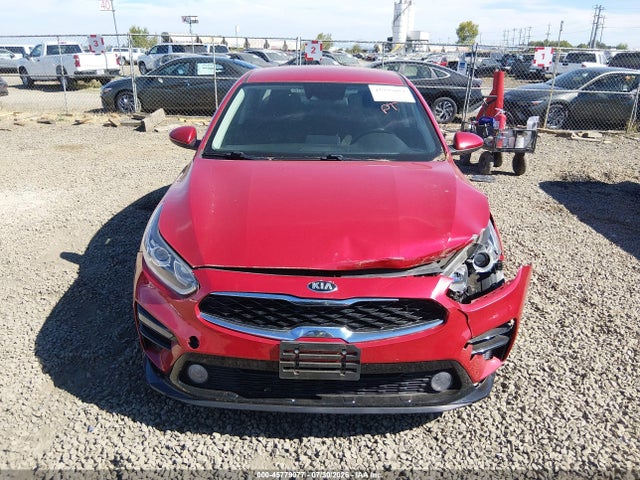 KIA Forte Lxs 2019 3KPF24AD9KE115669 Image 12