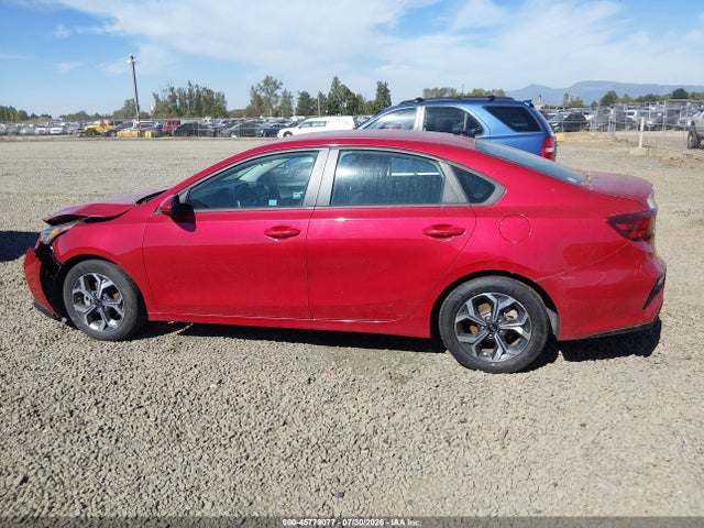 KIA Forte Lxs 2019 3KPF24AD9KE115669 Image 14