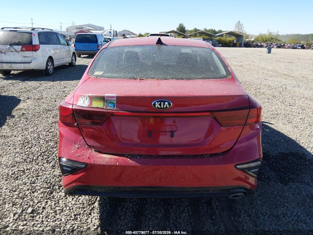 KIA Forte Lxs 2019 3KPF24AD9KE115669 Image 16
