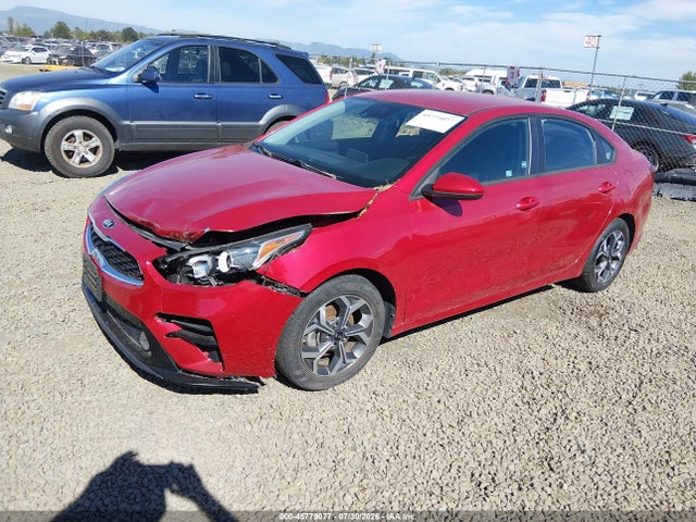 KIA Forte Lxs 2019 3KPF24AD9KE115669 Image 2