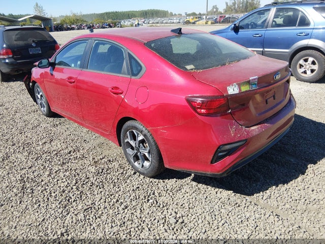 KIA Forte Lxs 2019 3KPF24AD9KE115669 Image 3