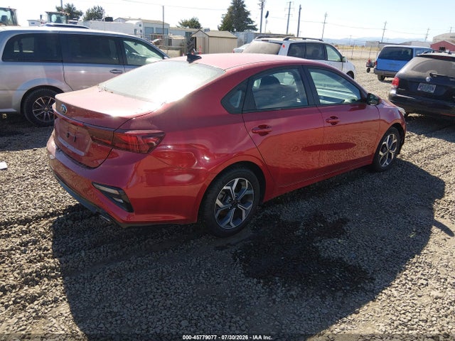 KIA Forte Lxs 2019 3KPF24AD9KE115669 Image 4
