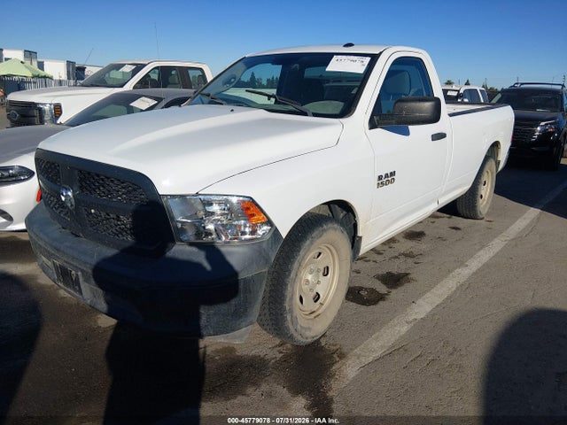 RAM 1500 2018 3C6JR6DG2JG321496 Image 2