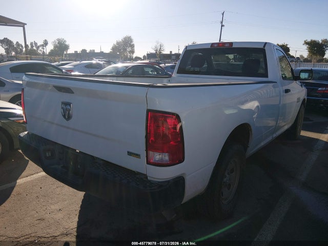 RAM 1500 2018 3C6JR6DG2JG321496 Image 4