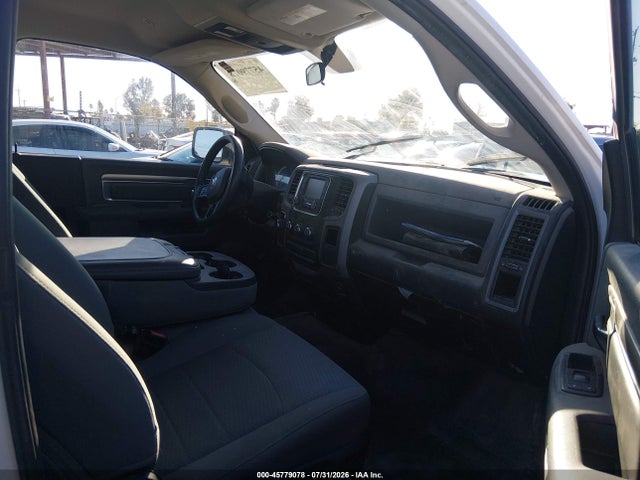 RAM 1500 2018 3C6JR6DG2JG321496 Image 5